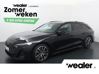 Audi A5 Avant 2.0 e-hybrid quattro S edition | 252 PK | Automaat | SoH 98% | Trekhaak | Adaptive cru