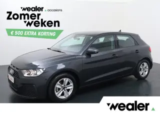 Audi A1 Sportback 25 TFSI Pro Line | 95 PK | Cruise control | Airco | Apple Carplay/Android Auto |