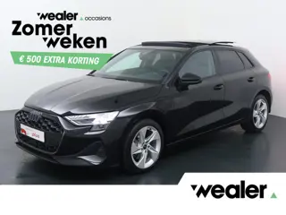 Audi A3 Sportback 40 TFSI e Advanced edition | 204 PK | SoH 98% |  Automaat | Panoramadak | Adaptive