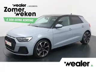 Audi A1 Sportback 30 TFSI Advanced edition | 116 PK | Automaat | Navigatiesysteem | Led verlichting 