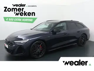Audi A6 Avant 2.0 e-hybrid quattro S Comp. Edition One | 367 PK | Panoramadak | Luchtvering | 21" LM