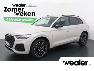 Audi Q5 55 TFSI e S edition Competition | 367 PK | SoH 89% | Audi Exclusive kleur | Matrix LED kopla