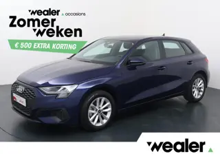 Audi A3 Sportback 30 TFSI Pro Line | 110 PK | Automaat | Cruise control | Lane Assist | Apple Carpla