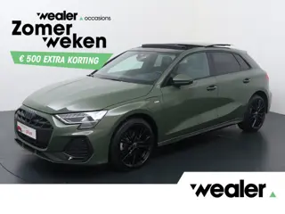 Audi A3 Sportback 40 TFSI e S edition | SoH 100% | 204 PK | Adaptive Cruise Control | Panoramadak | 