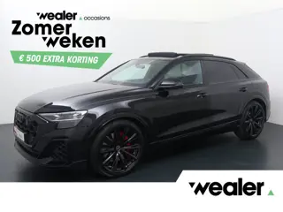 Audi Q8 60 TFSI e quattro Pro Line S Competition | SoH 94% | Panoramadak | 360 graden camera | Head-
