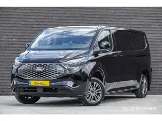 Ford E-Transit Custom L2H1 218Pk Aut. | Elektrisch | Limited 340 | 2xSchuifdeur | 360° Camera | 17''