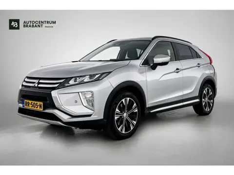 Mitsubishi Eclipse Cross 1.5 DI-T First Edition(NL-auto, Trekhaak, 360 Camera, StoelV, Navi, Lane As