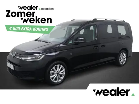 Volkswagen Bedrijfswagens Caddy Maxi Life 1.5 TSI DSG-Automaat 7-Persoons | 114 PK | Automaat | Adap