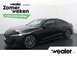 Audi A5 Limousine 2.0 e-hybrid quattro S edition | SoH 98% | Trekhaak | Panoramadak | Matrix LED kop