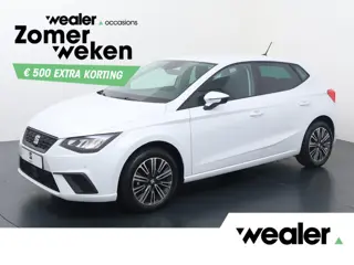 SEAT Ibiza 1.0 EcoTSI Style Business Intense | 95 PK | Cruise control | Stoelverwarming | Climate co