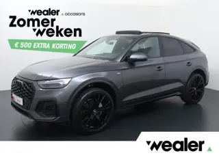 Audi Q5 Sportback 40 TFSI S edition | 204 PK | Automaat | Panoramadak | Matrix LED koplampen | S lin