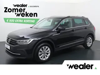 Volkswagen Tiguan 1.5 TSI Life Business | 130 PK | Adaptive cruise control | Voorstoelen verwarmd / 