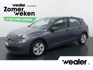 Volkswagen Golf 1.0 eTSI Life | 110 PK | Automaat | Adaptive cruise control | Achteruitrijcamera | A