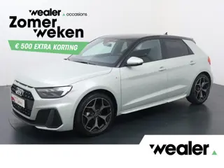 Audi A1 Sportback 25 TFSI S edition | 95 PK | Automaat | Adaptive cruise control | Dodehoek detectie