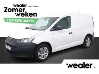 Volkswagen Bedrijfswagens Caddy Cargo 2.0 TDI Comfort | 122 PK | Automaat | Navigatiesysteem | Airco