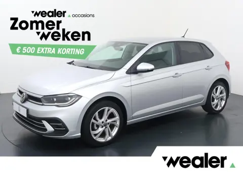 Volkswagen Polo 1.0 TSI Style | 95 PK | Trekhaak | Matrix LED koplampen | Adaptive cruise control | 
