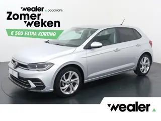 Volkswagen Polo 1.0 TSI Style | 95 PK | Trekhaak | Matrix LED koplampen | Adaptive cruise control | 