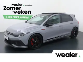 Volkswagen Golf 2.0 TSI GTI Clubsport | 301 PK | Panoramadak | LED matrix IQ.Light koplampen | 19" L