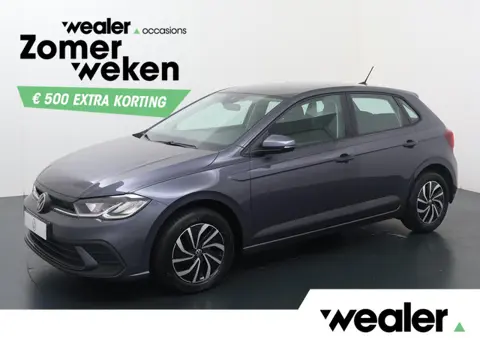 Volkswagen Polo 1.0 TSI Life | 95 PK | Adaptive cruise control | Parkeersensoren | Apple Carplay/And