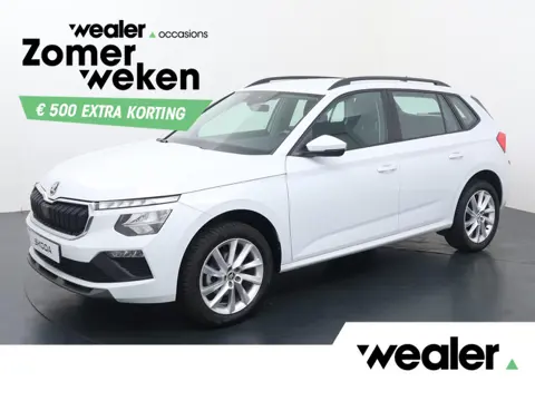 Škoda Kamiq 1.0 TSI Selection | 115 PK | Cruisecontrol | Apple Carplay/Android Auto | Climate contro