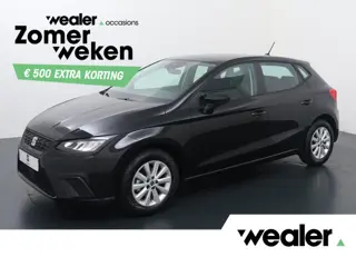 SEAT Ibiza 1.0 EcoTSI Style | 95 PK | Trekhaak | Cruise control | Apple Carplay/Android Auto | LED V