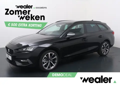SEAT Leon Sportstourer 1.5 TSI e-Hybrid 204pk DSG FR PHEV First Edition