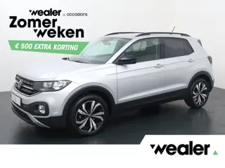 Volkswagen T-Cross 1.0 TSI Life | 110 PK | Adaptive cruise control | Parkeersensoren | Apple Carplay
