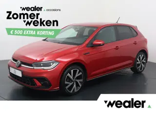 Volkswagen Polo 1.0 TSI R-Line Business | 95 PK | Automaat | Matrix LED | Beats Audio | Parkeersenso