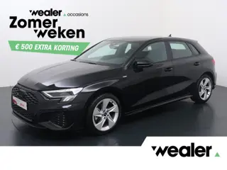 Audi A3 Sportback 35 TFSI S edition | 150 PK | Adaptive Cruise Control | Apple Carplay/Android Auto 