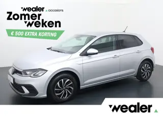 Volkswagen Polo 1.0 TSI Life | 95 PK | Adaptive cruise control | Parkeersensoren | Navigatiesysteem 