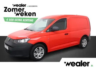Volkswagen Bedrijfswagens Caddy Cargo 2.0 TDI Comfort | 122 PK | Trekhaak | Achteruitrijcamera | App