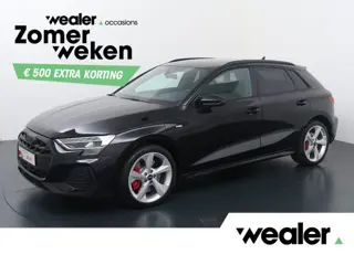 Audi A3 Sportback 45 TFSI e S edition Competition | 272 PK | SoH 100% | Head-up display | Adaptive c