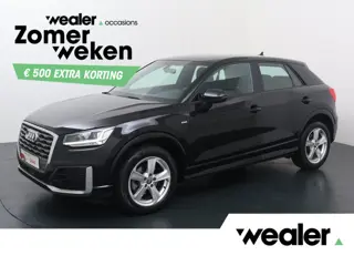 Audi Q2 35 TFSI S Edition | 150 PK | Automaat | Cruise control | S line | Climate control | Apple Ca