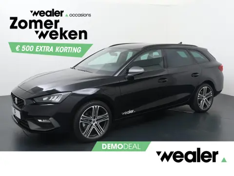 SEAT Leon Sportstourer 1.5 TSI e-Hybrid 204pk DSG FR PHEV First Edition