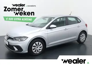 Volkswagen Polo 1.0 TSI Polo | 95 PK | LED verlichting | Cruise control | Apple Carplay/Android Auto