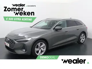 Audi A5 Avant Advanced edition e-hybrid 220 kW / 299 PK quattro | Stoelverwarming | Elektronische tr