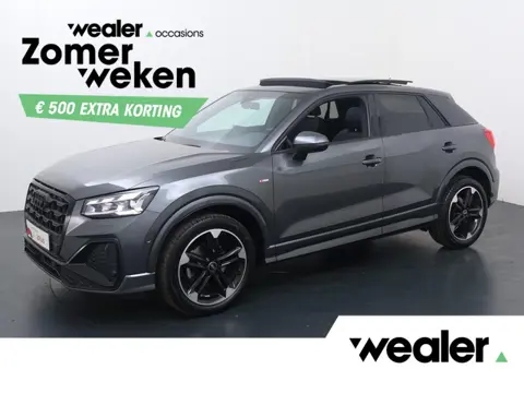 Audi Q2 35 TFSI S Edition | 150 PK | Automaat | Adaptive Cruise Control | Panoramadak | Achteruitrij