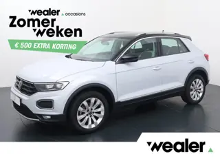 Volkswagen T-Roc 1.5 TSI Sport | 150 PK | Adaptive cruise control | Apple Carplay/Android Auto | Key