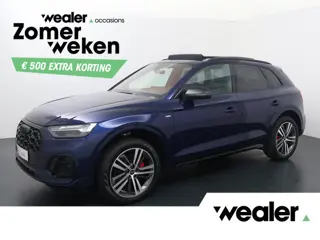 Audi Q5 55 TFSI e S edition Competition | 367 PK | SoH 95% |  Trekhaak | Panoramadak | Matrix LED ko