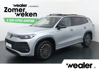 Volkswagen Tayron 1.5 eHybrid R-Line Edition | 204 PK | SoH 100% | Panoramadak | Area View 360 grade