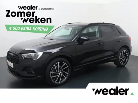 Audi Q3 35 TFSI Edition | 150 PK | Automaat | Achteruitrijcamera | Navigatiesysteem | Voorstoelen ve