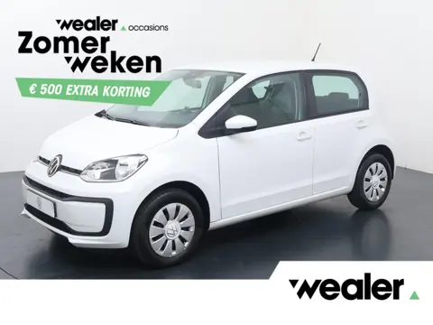 Volkswagen Up! 1.0 | 65 PK | Airco | Lane assist | DAB+ radio | LED dagrijverlichting |