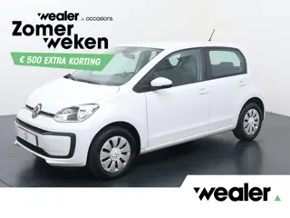 Volkswagen Up! 1.0 | 65 PK | Airco | Lane assist | DAB+ radio | LED dagrijverlichting |