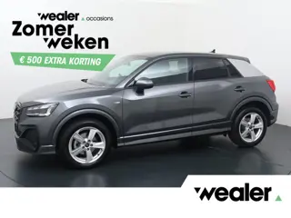Audi Q2 35 TFSI S Edition | 150 PK | Automaat | Achteruitrijcamera | Apple Carplay/Android Auto | S 