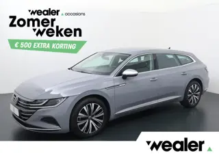 Volkswagen Arteon Shooting Brake 1.4 TSI eHybrid Elegance Business+ | 218 PK | SoH 94% | Adaptive cr
