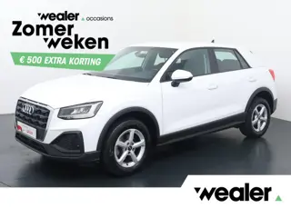 Audi Q2 30 TFSI Pro Line | 110 PK | Cruise control | Climate control | Apple Carplay/Android Auto |
