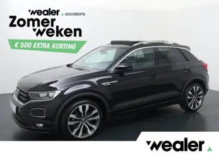 Volkswagen T-Roc 1.5 TSI Sport Business R | 150 PK | Automaat | Panoramadak | Adaptive cruise contro