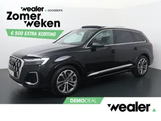 Audi Q7 Pro Line Advanced 55 TFSI e 394 PK | Bang & Olufsen 3D-sound | Stoelverkoeling | Trekhaak | 