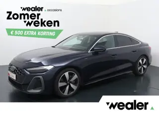 Audi A5 Limousine 2.0 e-hybrid quattro S edition | 299 PK | Trekhaak | Matrix LED koplampen | Top vi