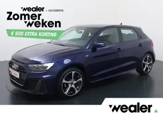 Audi A1 Sportback 25 TFSI S edition | 95 PK | Automaat | Climate control | S line | Cruise control |